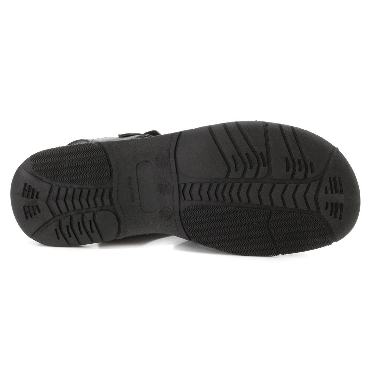 Sandália Rubra Masculino 383 CO Preto 3