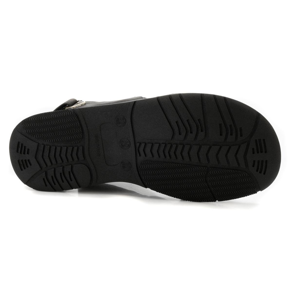 Sandália Rubra Masculino 480 CO Preto 3