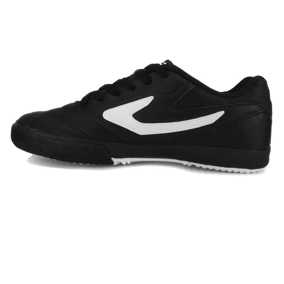 Tênis Futsal Topper Dominator III Preto 2