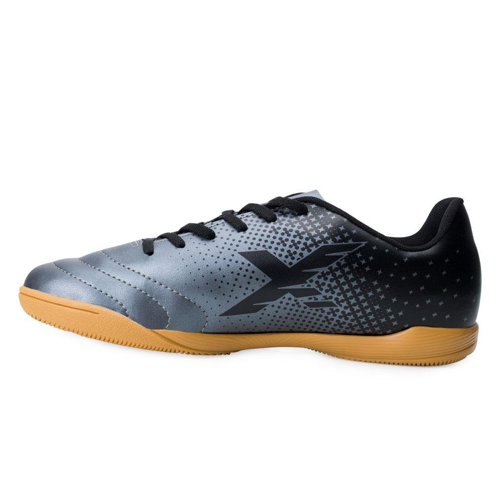 Chuteira Futsal OXN EXPRESS-OX22 Cinza 2