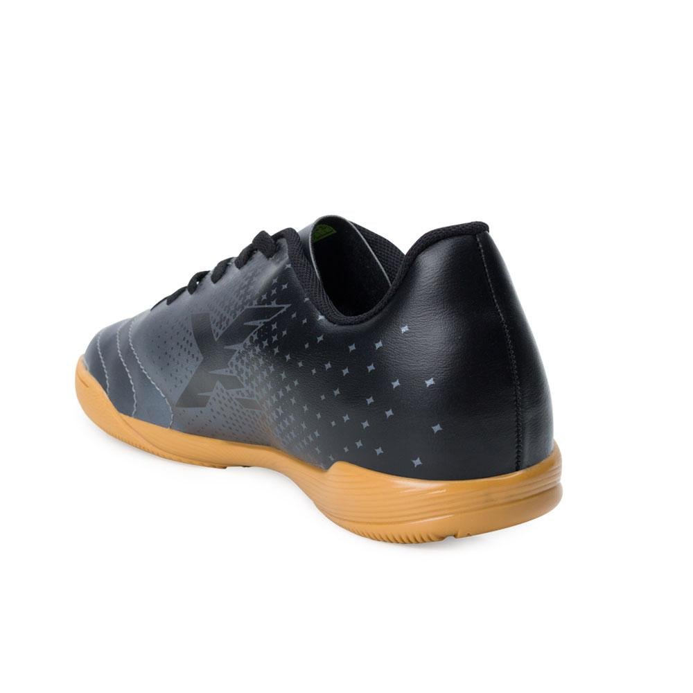 Chuteira Futsal OXN EXPRESS-OX22 Cinza 4