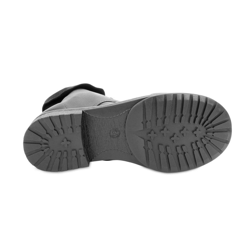 Bota Coturno Via Bag Infantil VB23-080 Preto 3