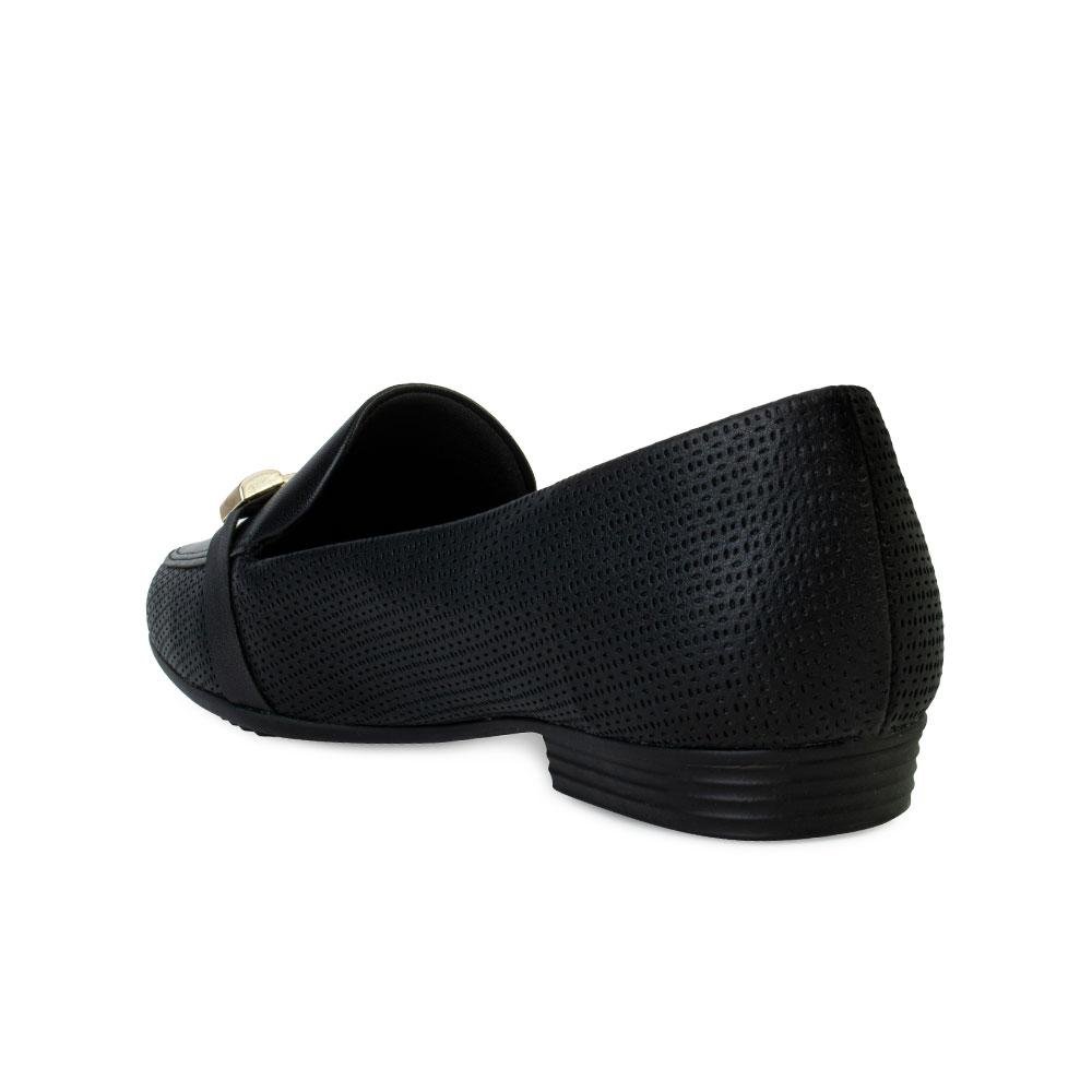 Sapato Mocassim Piccadilly PD23-25020 Preto 4