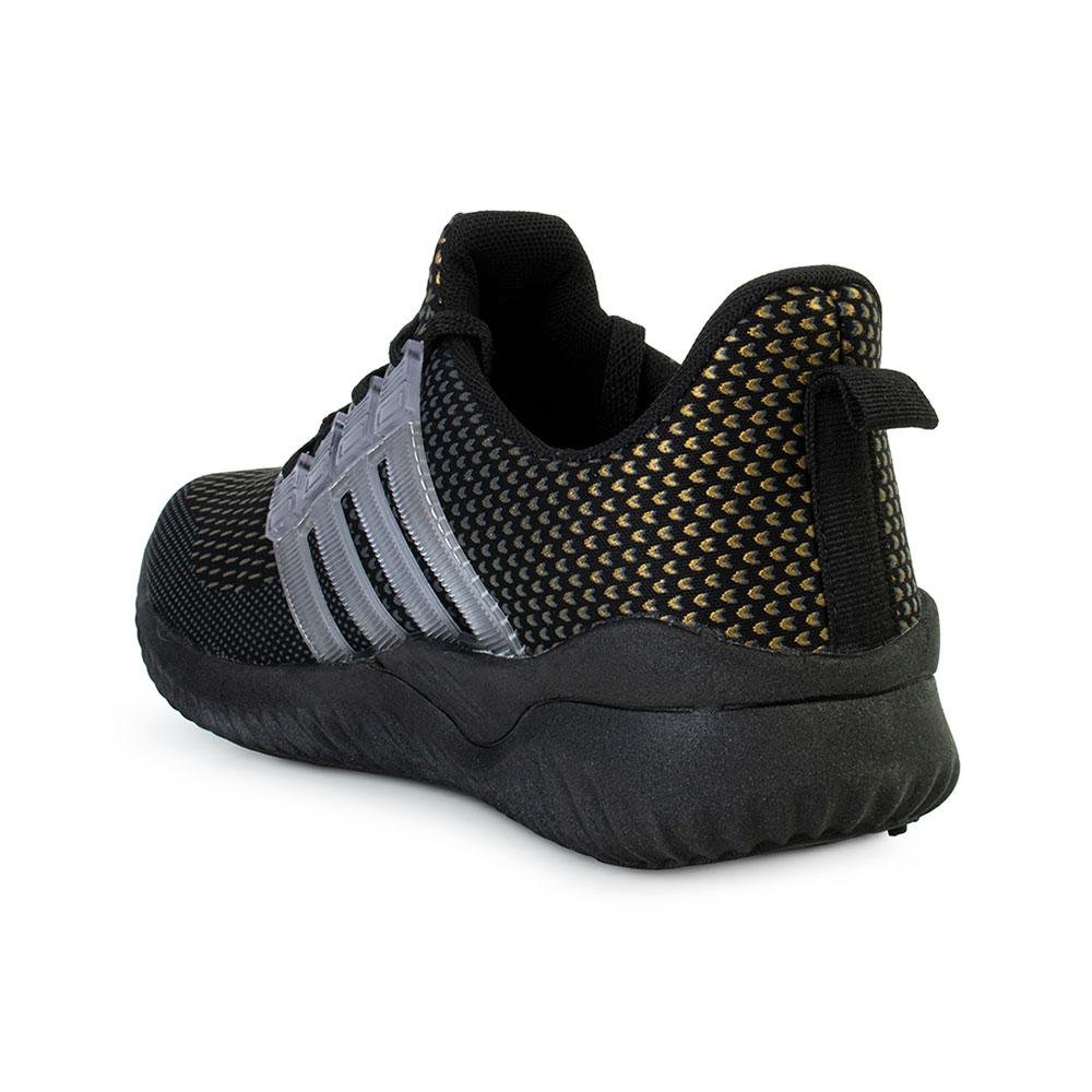 Tênis Running Spark SP22-SK4550 Preto 4