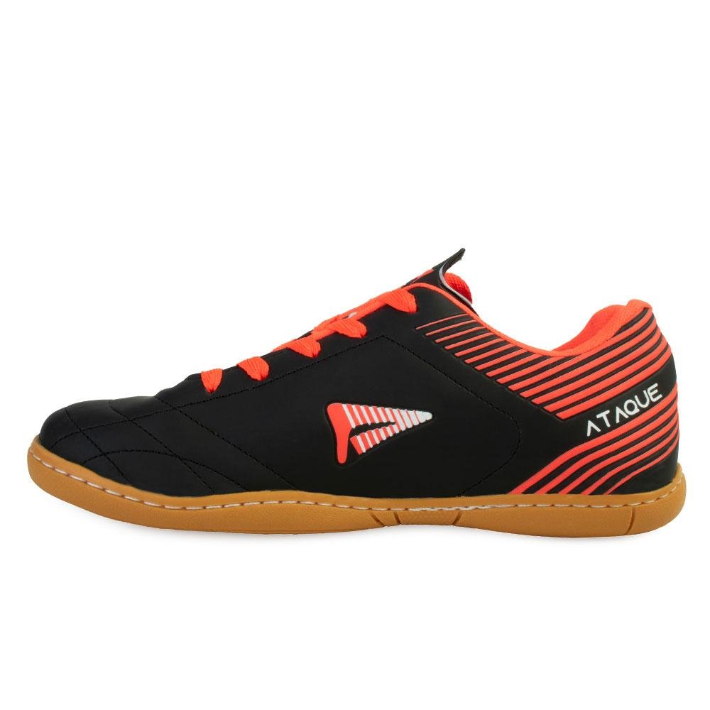 Chuteira Futsal Winner WN23-052 Preto 2
