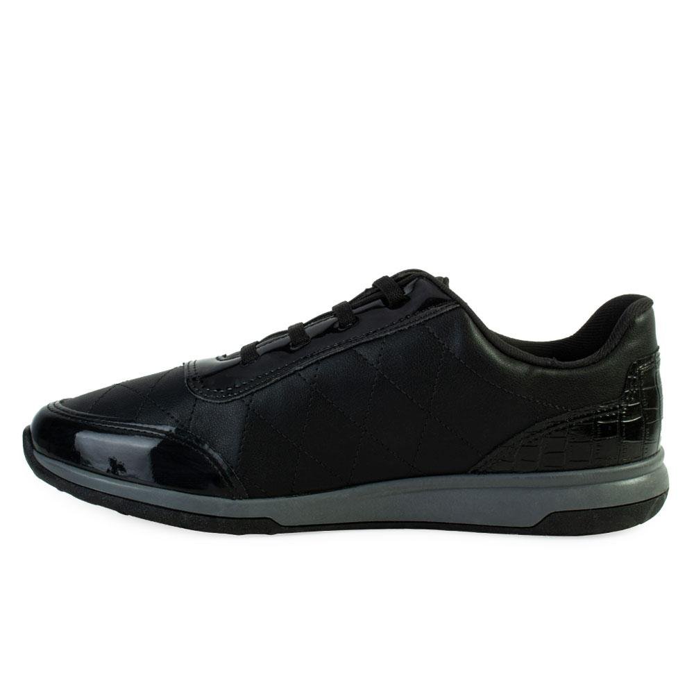 Tênis Casual Campesi CP23-L9123 Preto 2