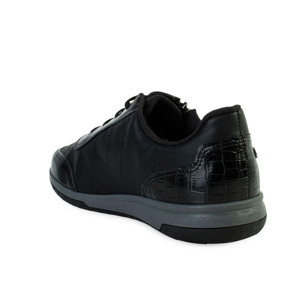 Tênis Casual Campesi CP23-L9123 Preto 4