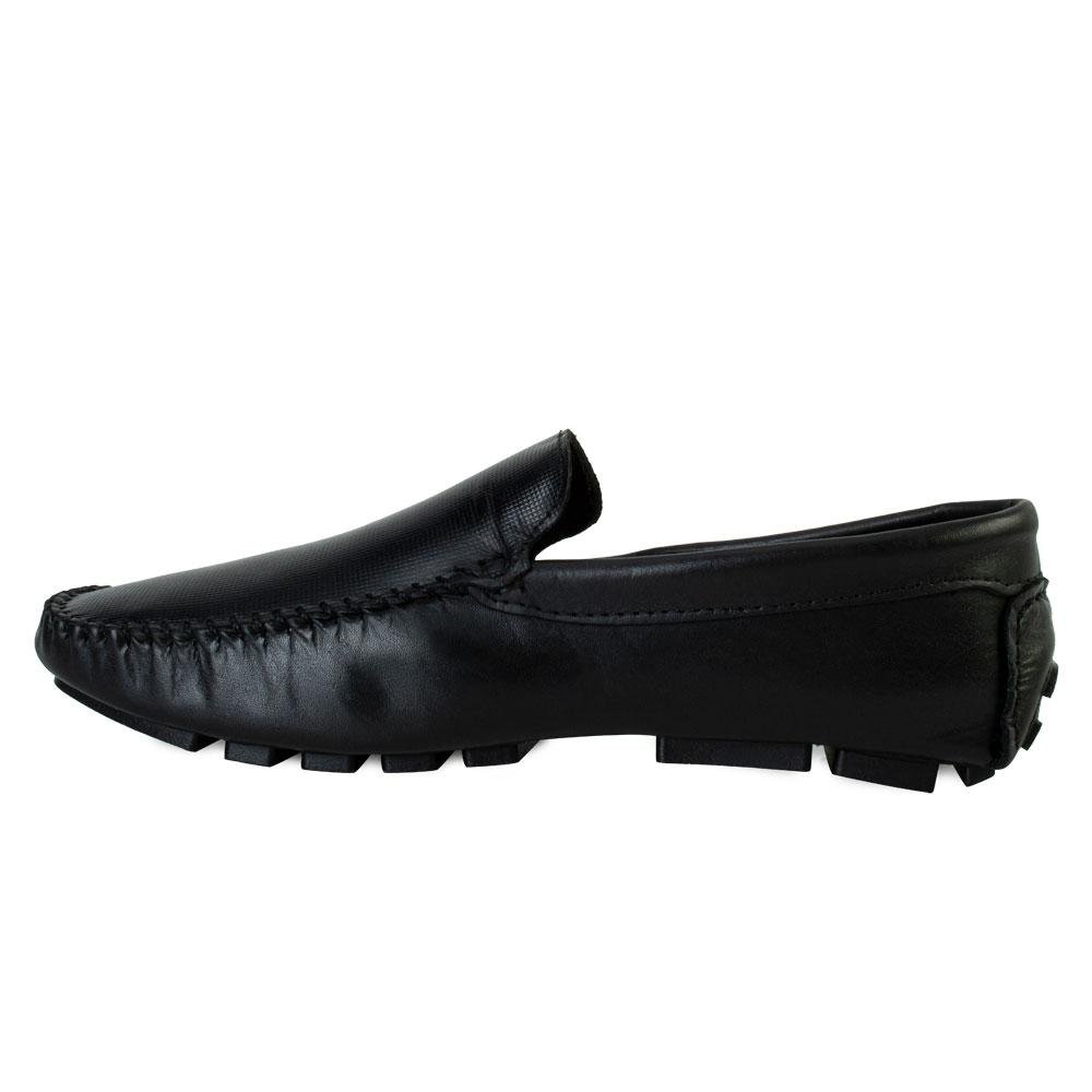 Mocassim Drive Onda Surf OS23-802 Preto 2