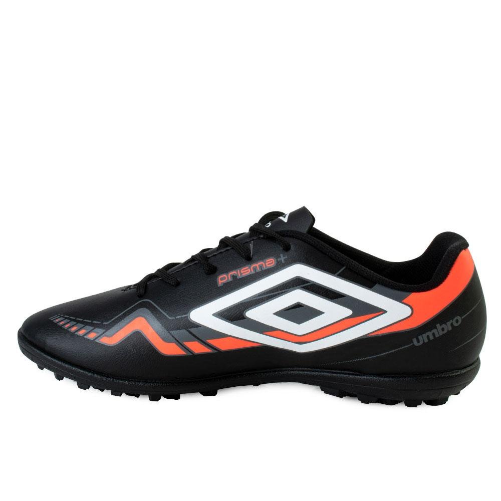 Chuteira Society Umbro Prisma UB23 Preto 2
