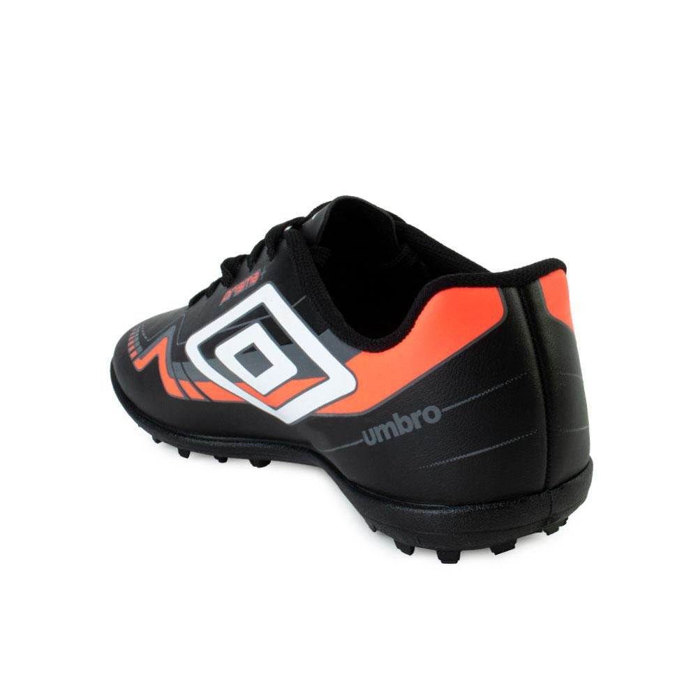 Chuteira Society Umbro Prisma UB23 Preto 4