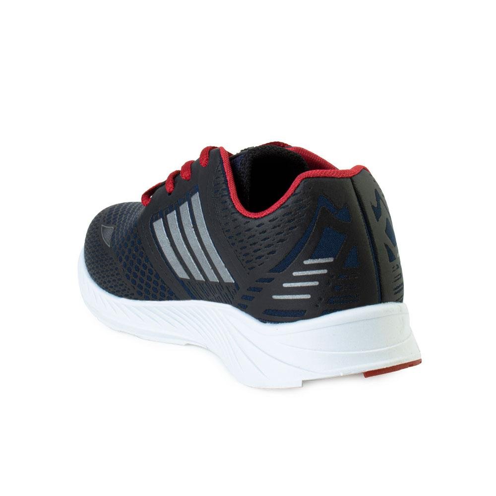 Tênis Casual King Kids Infantil MV ZK23-60CXI Azul 4