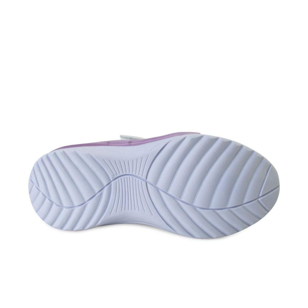 Tênis LED Mini Pé Infantil MP23-MP2308 Branco 3