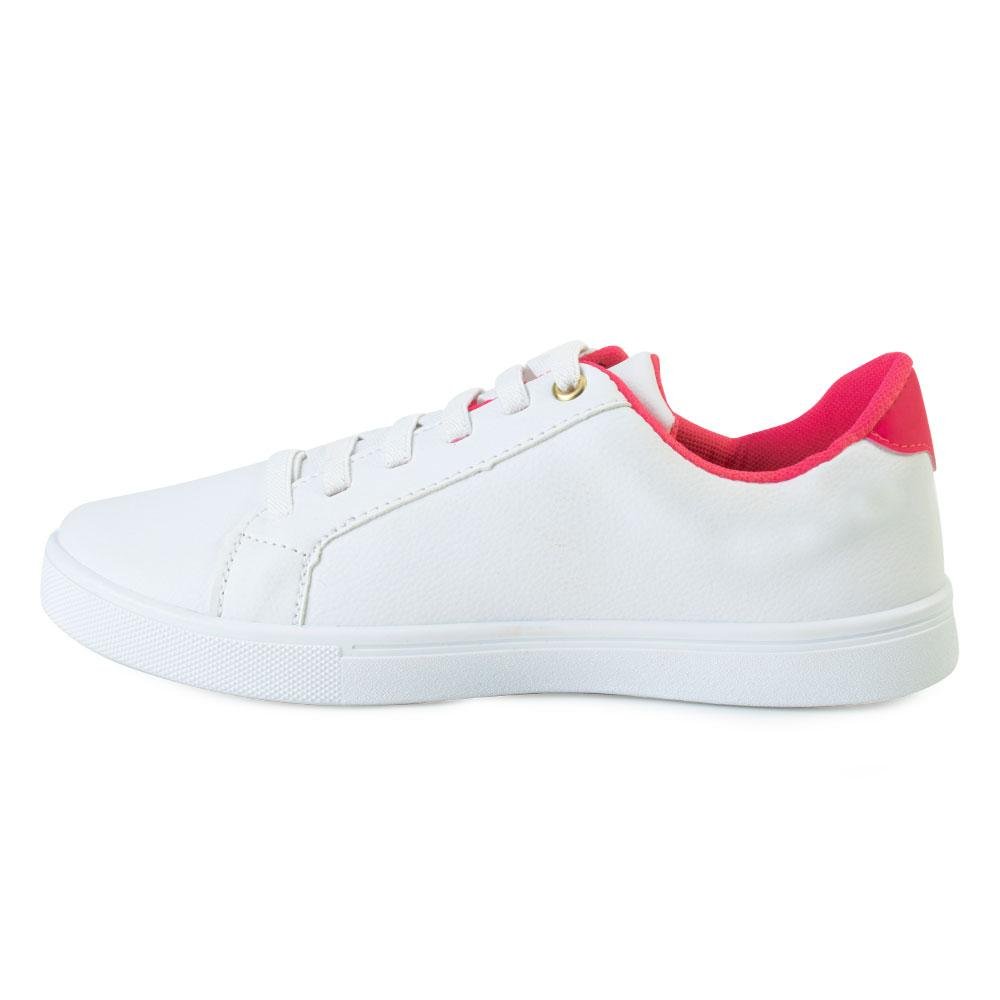 Tênis Mendii MD23-MD53 Feminino Rosa 2