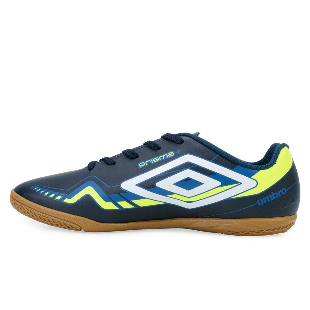 Chuteira Futsal Umbro Prisma UB23 Azul 2