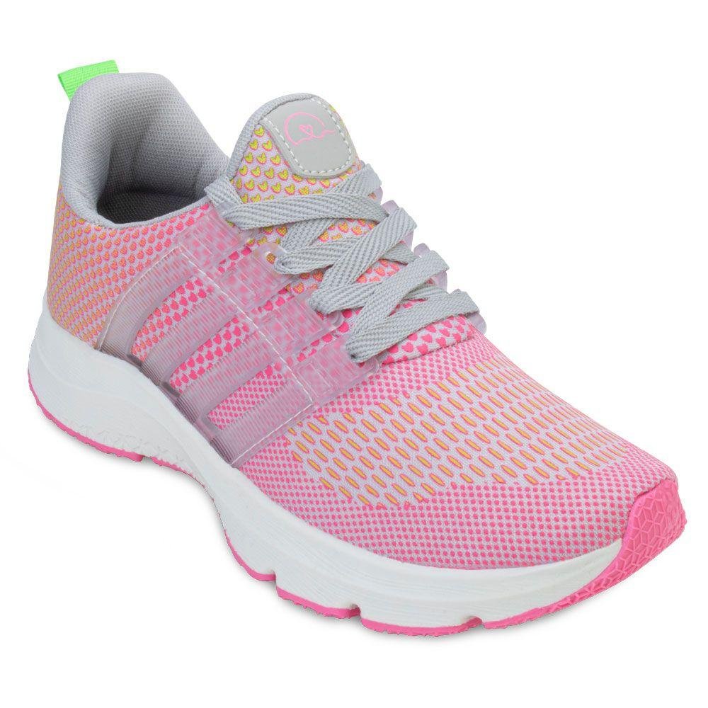 Tênis Running Spark SP23-SM4550 Rosa 1