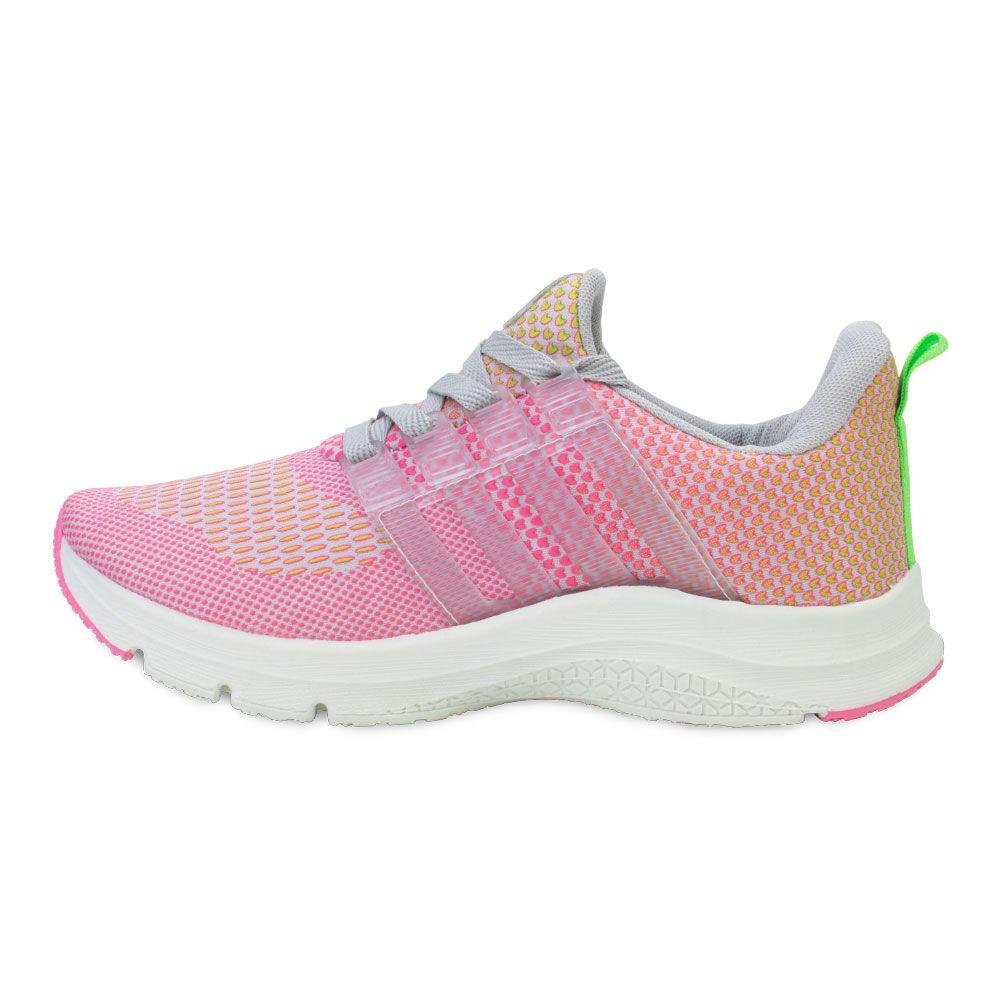 Tênis Running Spark SP23-SM4550 Rosa 2