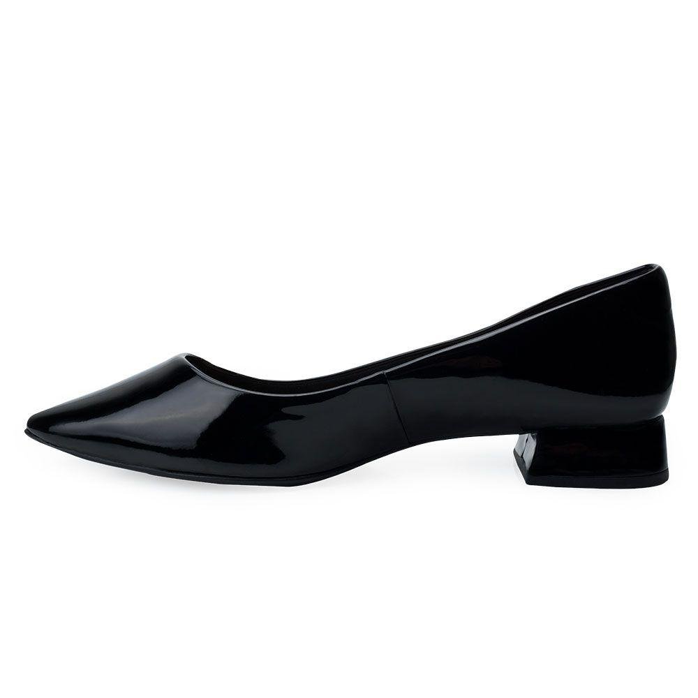 Sapato Lady Queen AM21-180086 Preto 2