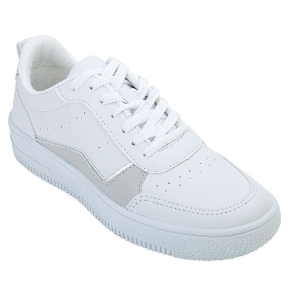 Tênis Casual Olimpak OL23-023114 Branco 1