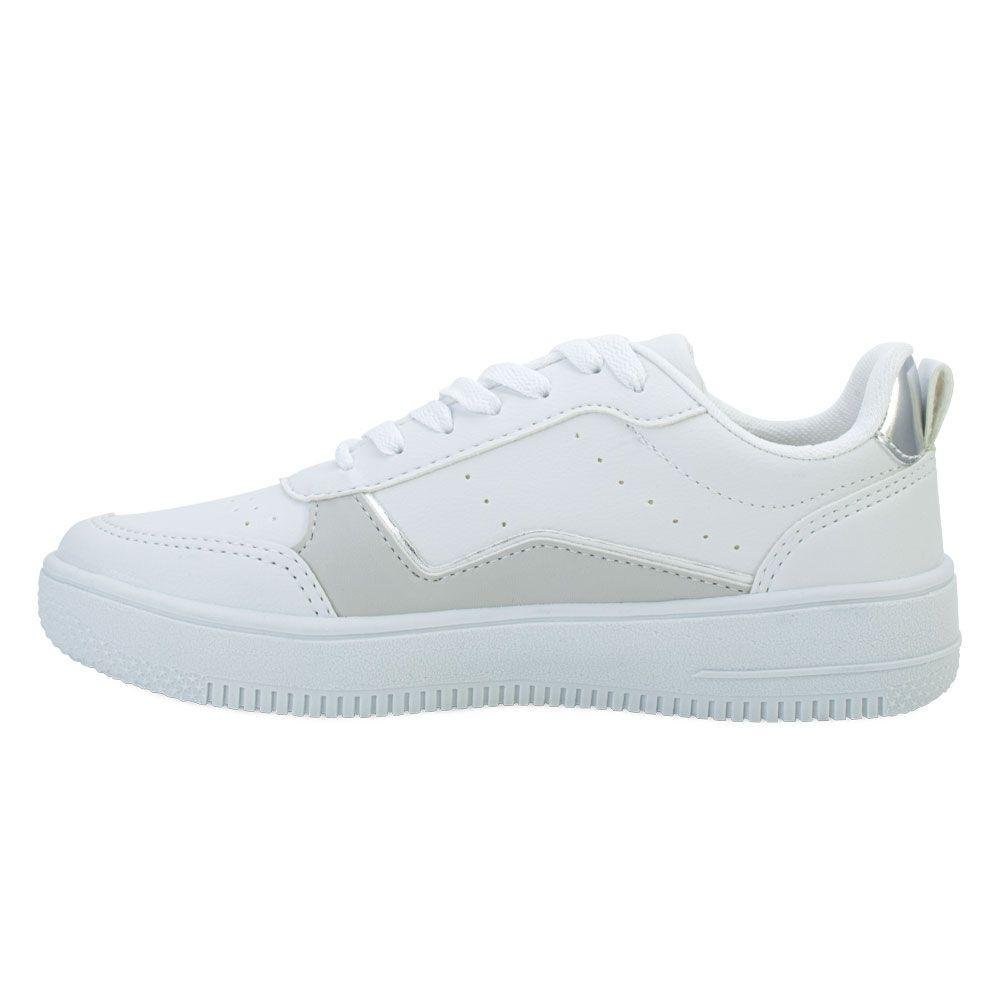 Tênis Casual Olimpak OL23-023114 Branco 2