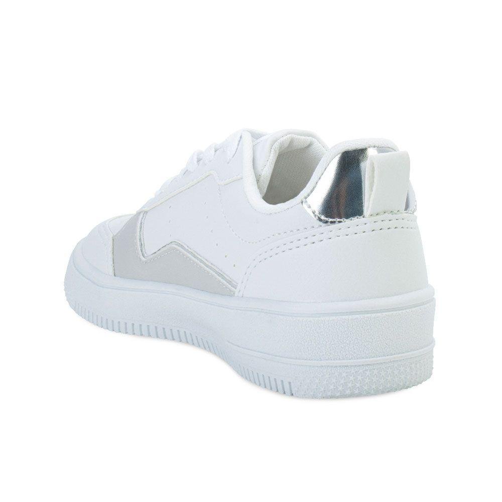 Tênis Casual Olimpak OL23-023114 Branco 4