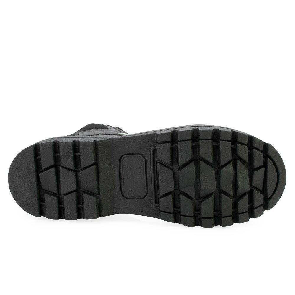 Bota Adventure Confort Way CW23-C230 Preto 3