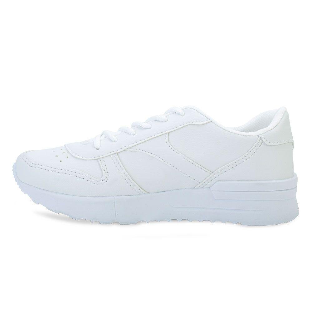 Tênis Casual Olimpak OL23-02303 Branco 2