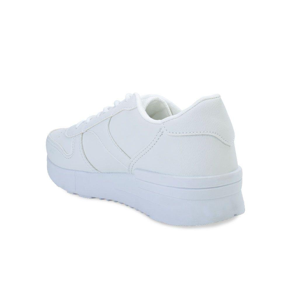 Tênis Casual Olimpak OL23-02303 Branco 4