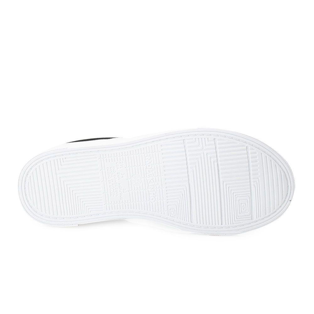 Tênis Casual Molekinho MK23-28011 Preto 3