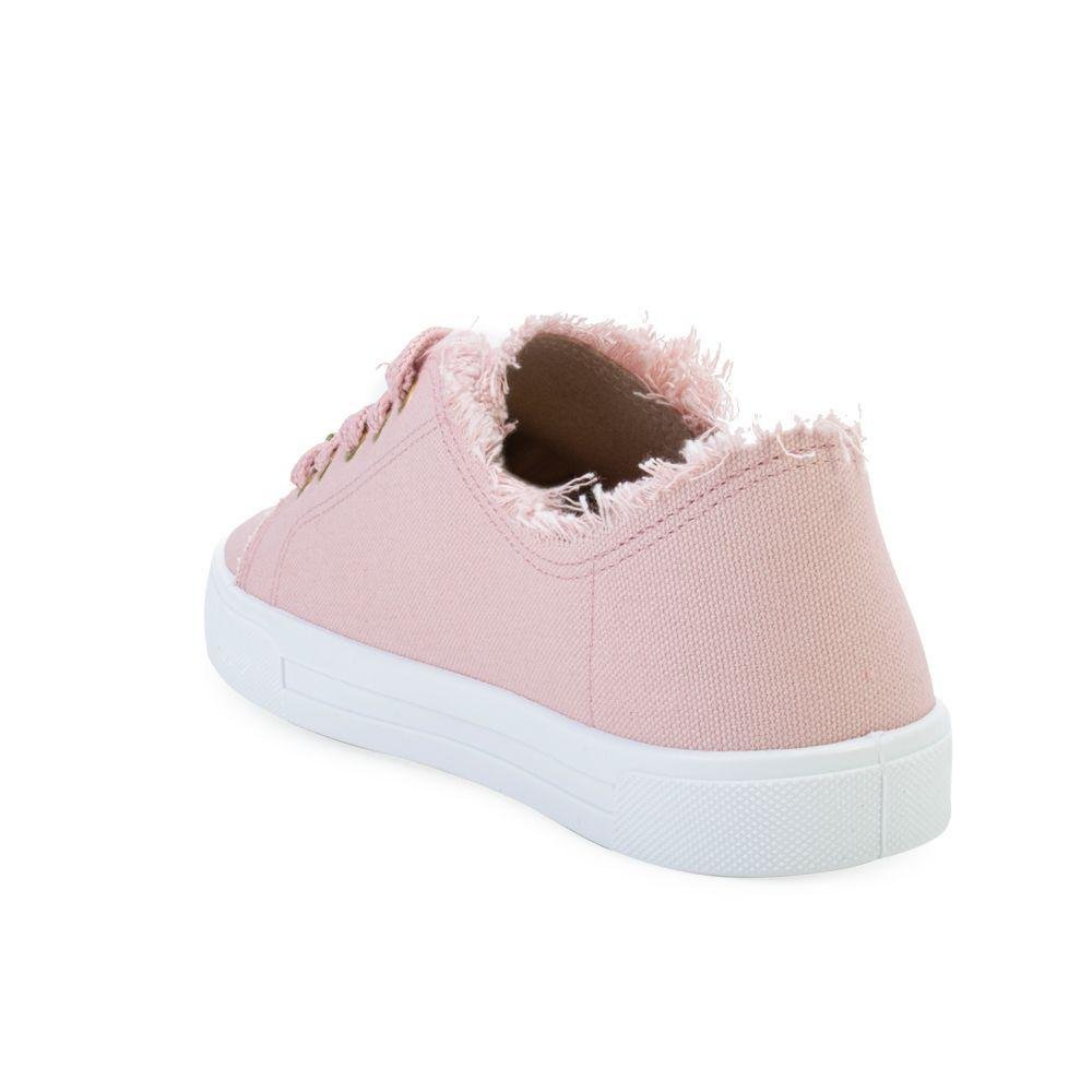 Tênis Casual Molekinha MK23-25243 Rosa 4