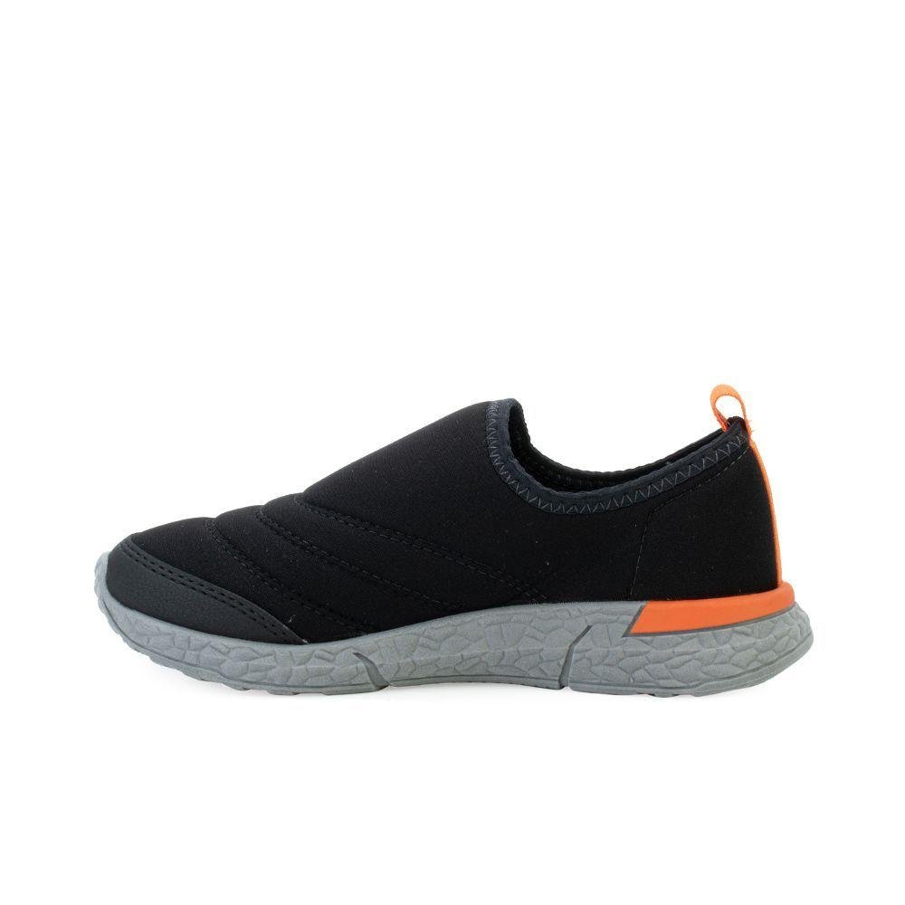 Slip On Molekinho MK23-28311 Masculino 1414 Preto 2