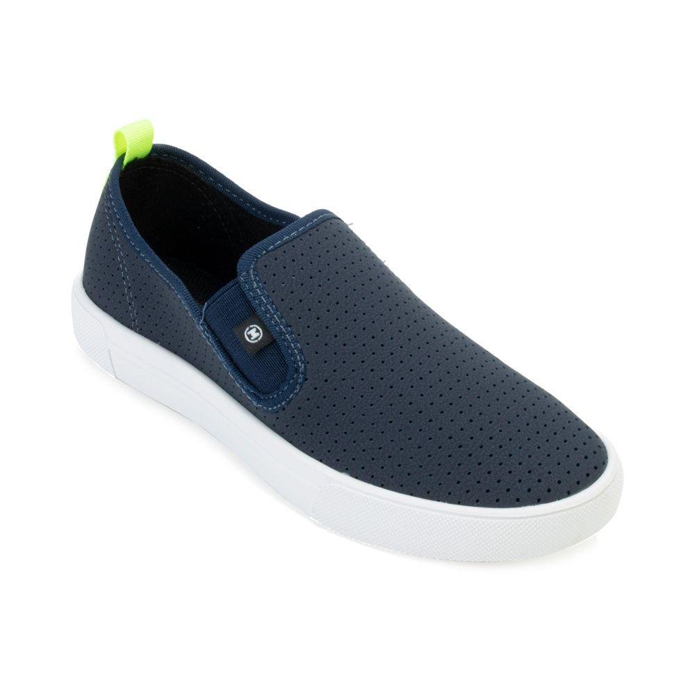 Slip On Molekinho MK23-28011 Masculino 1414