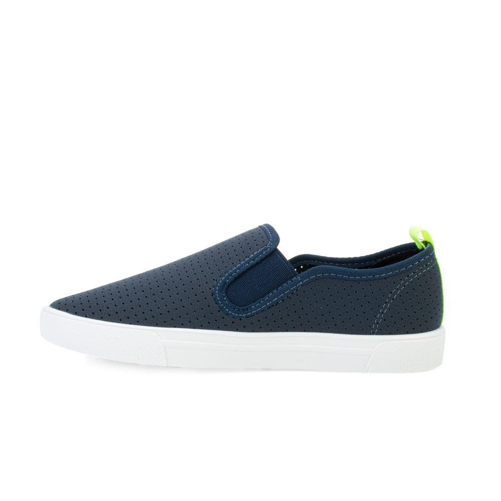 Slip On Molekinho MK23-28011 Masculino 1414 Azul 2