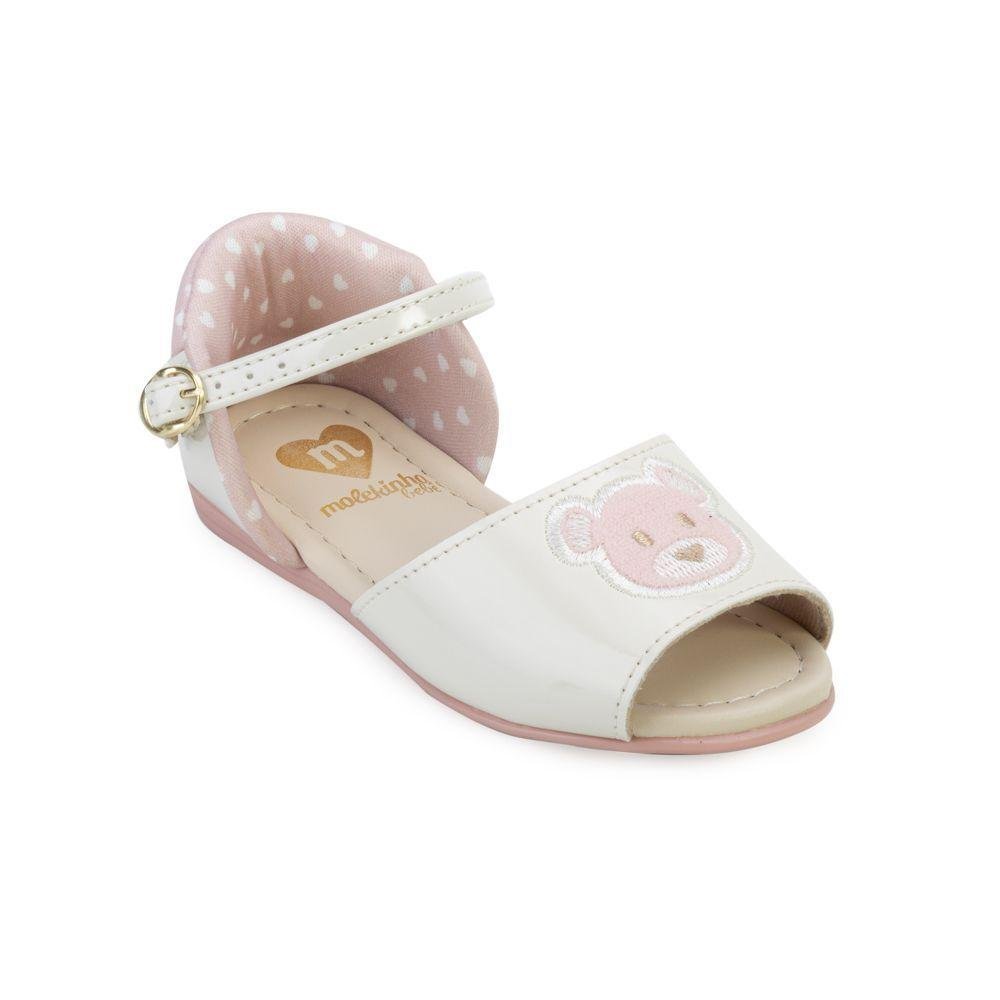 Sandália Molekinha Baby MK23-211426