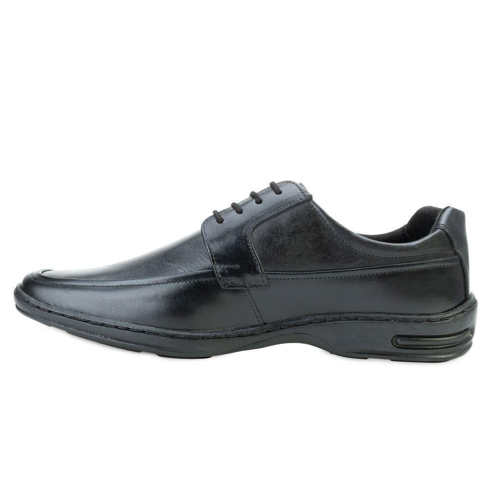 Sapato Social Herlim HL23-7030 Preto 2