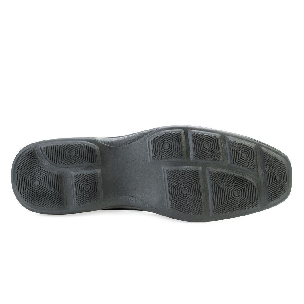 Sapato Social Herlim HL23-7030 Preto 3