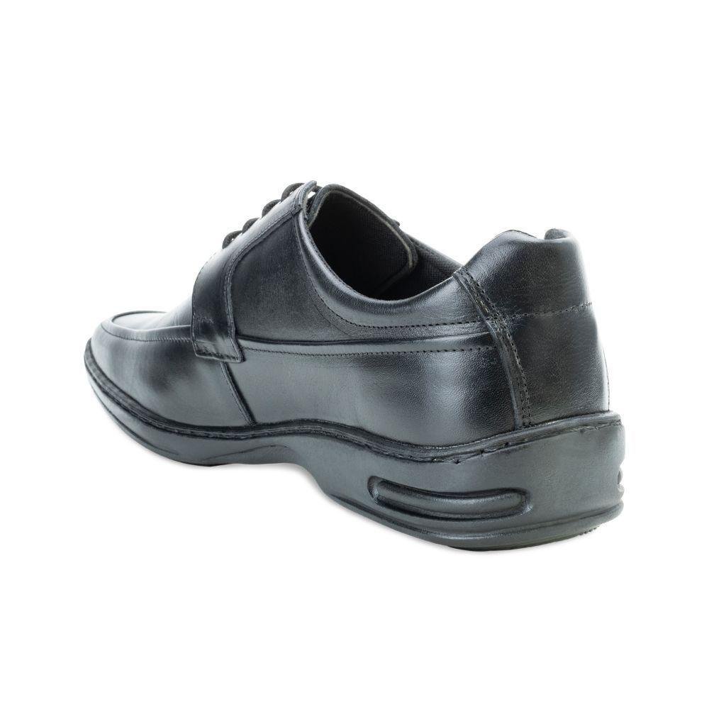 Sapato Social Herlim HL23-7030 Preto 4