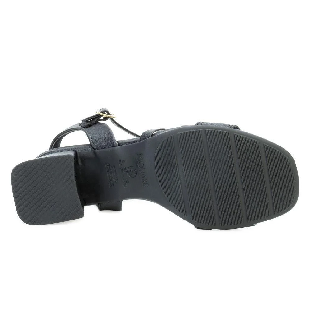 Sandália Salto Modare MD23-71721 Multicores 3