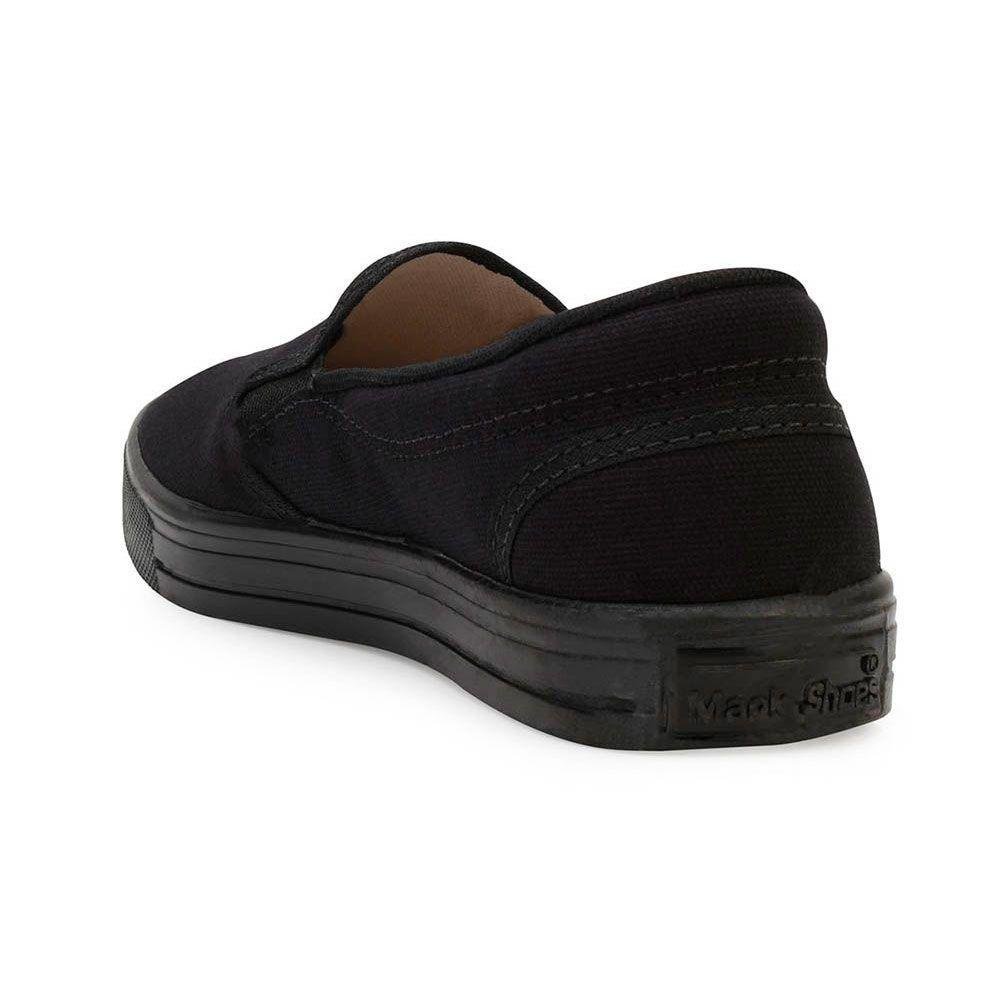 Tênis Iate Mark Shoes MH18-100 Preto 4
