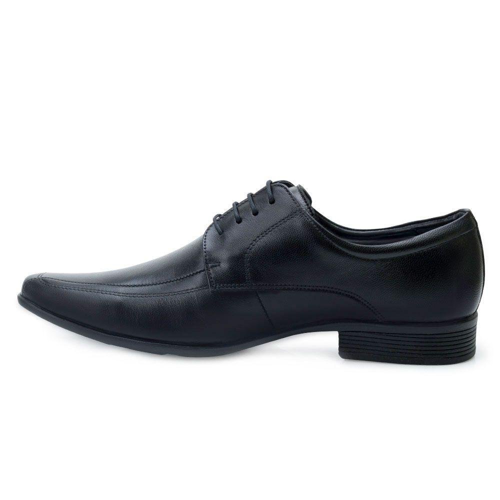 Sapato Social Jota Pe JP21-45009 Preto 2