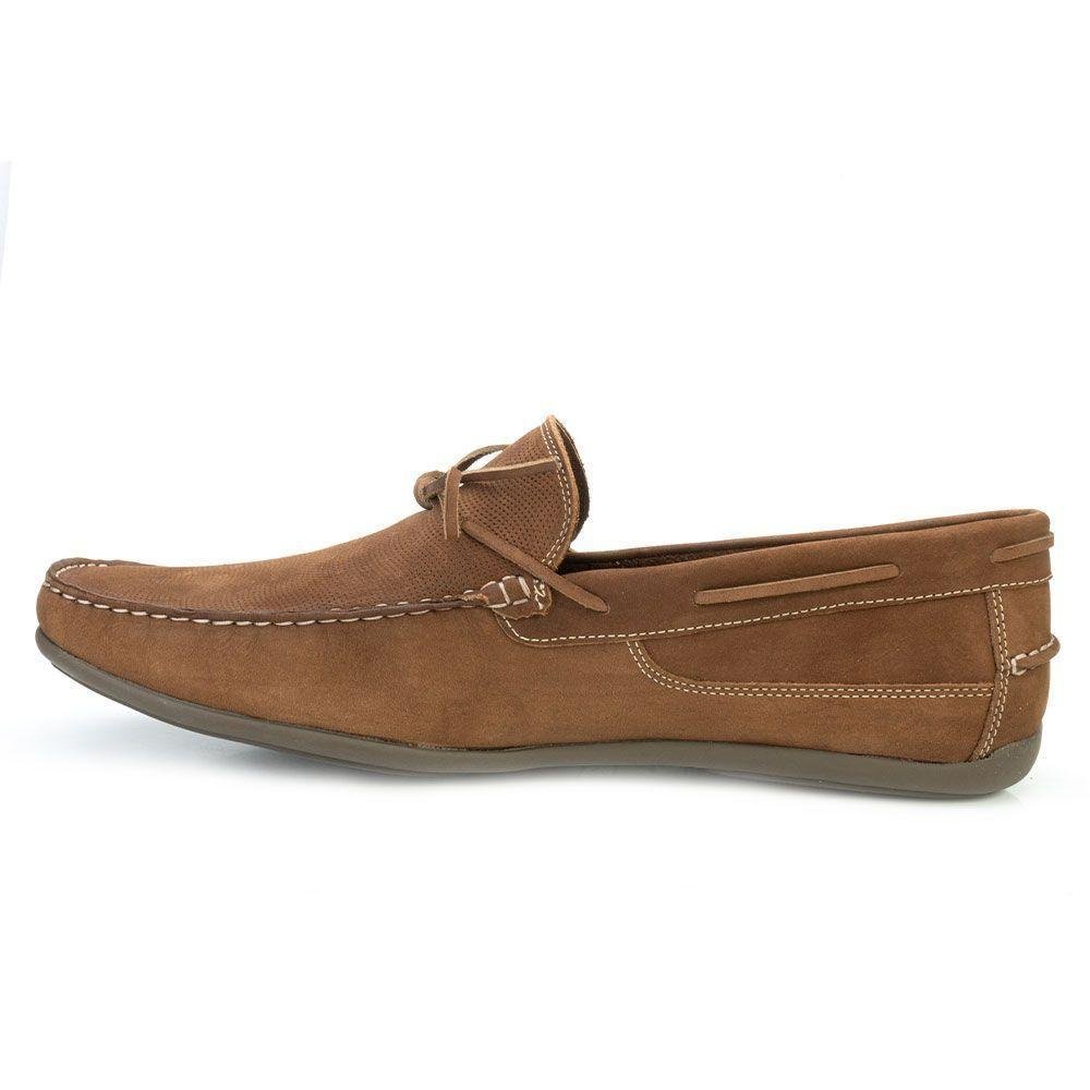 Mocassim Jovaceli Couro JC22-06505 Marrom 2