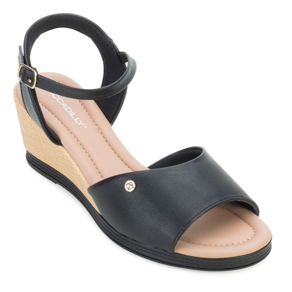 Sandália Anabela Piccadilly PD23-40821