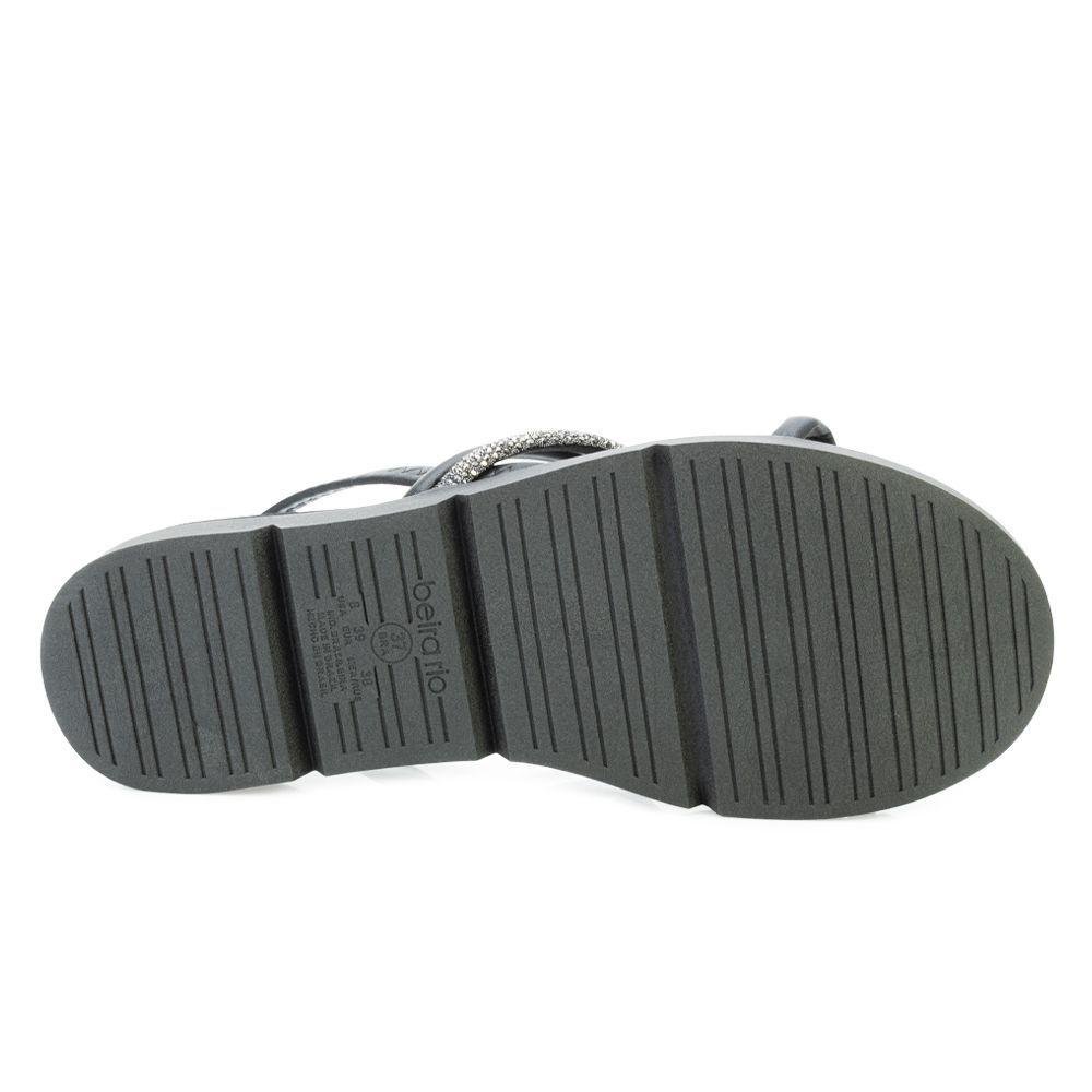 Sandália Beira Rio BR23-83875 Preto 3