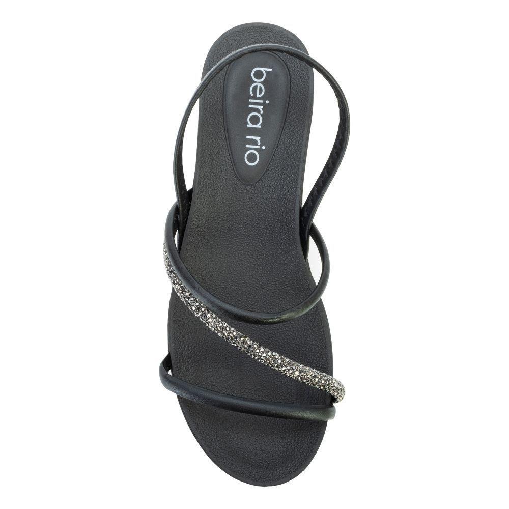 Sandália Beira Rio BR23-83875 Preto 4