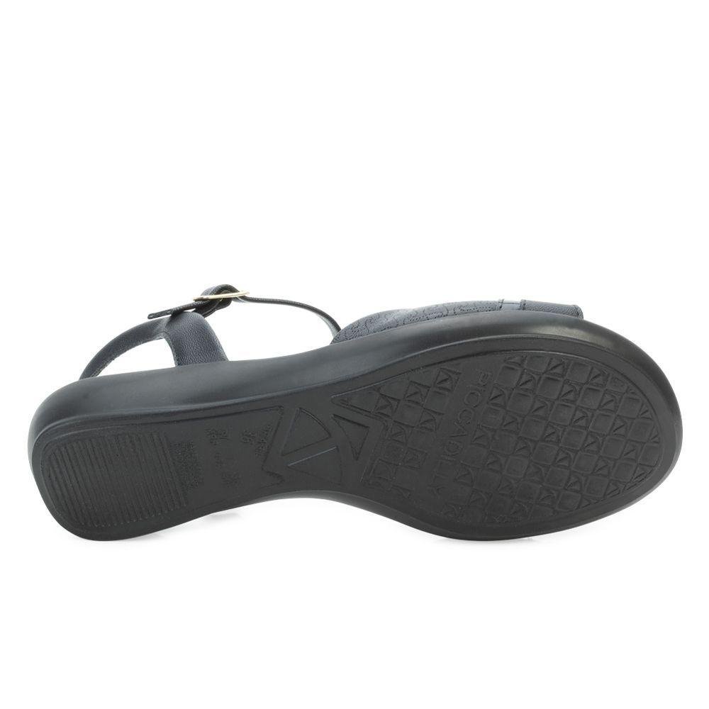 Sandália Piccadilly PD23-500351 Preto 3