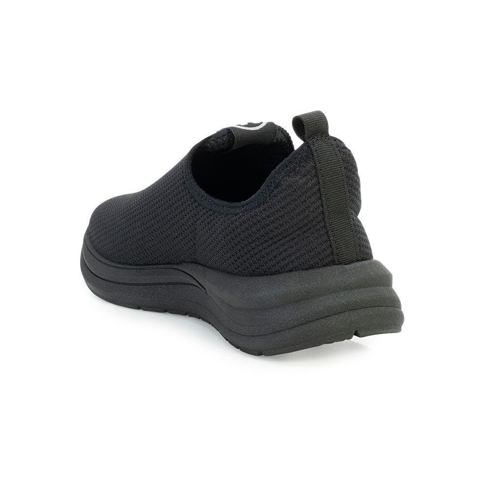 Slip On Molekinho MK23-28501 Masculino 1414 Preto 4