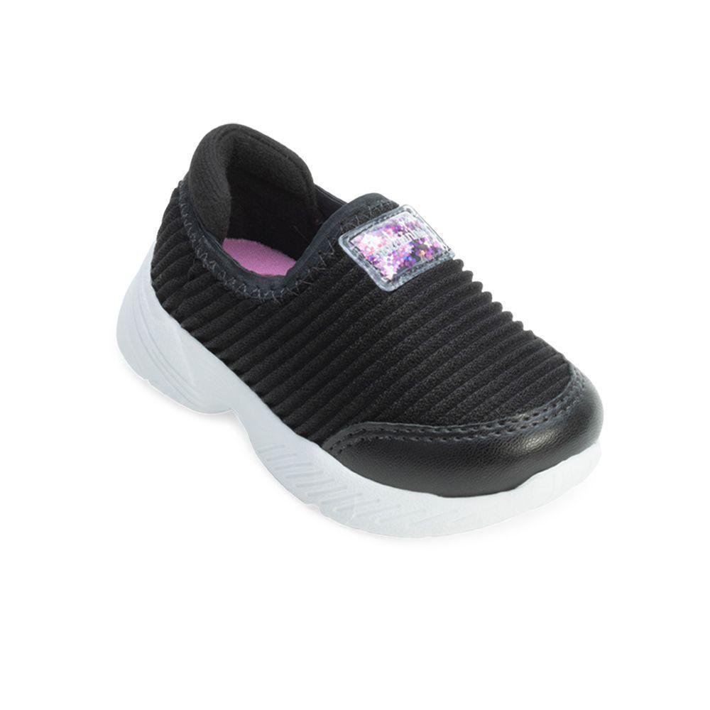 Tênis Slip On Molekinha Baby MK23-27092