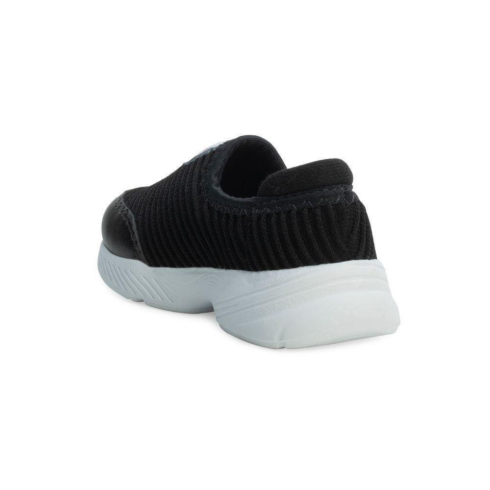Tênis Slip On Molekinha Baby MK23-27092 Preto 4