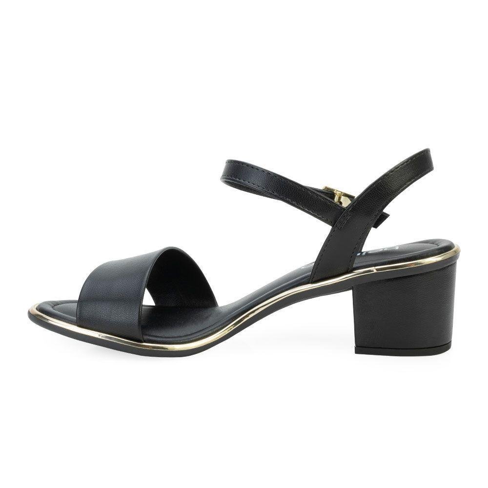 Sandália Salto Beira Rio BR23-83792 Multicores 2