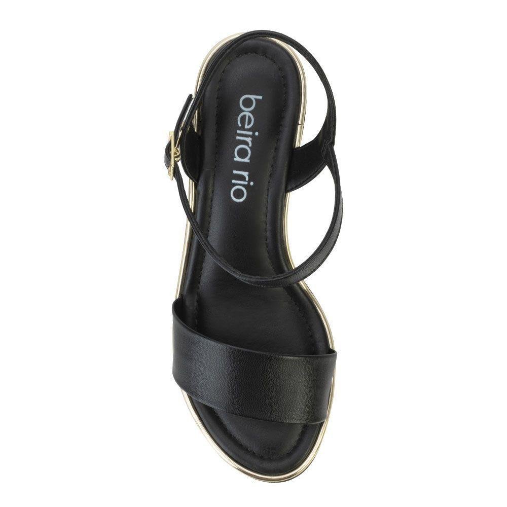 Sandália Salto Beira Rio BR23-83792 Multicores 4