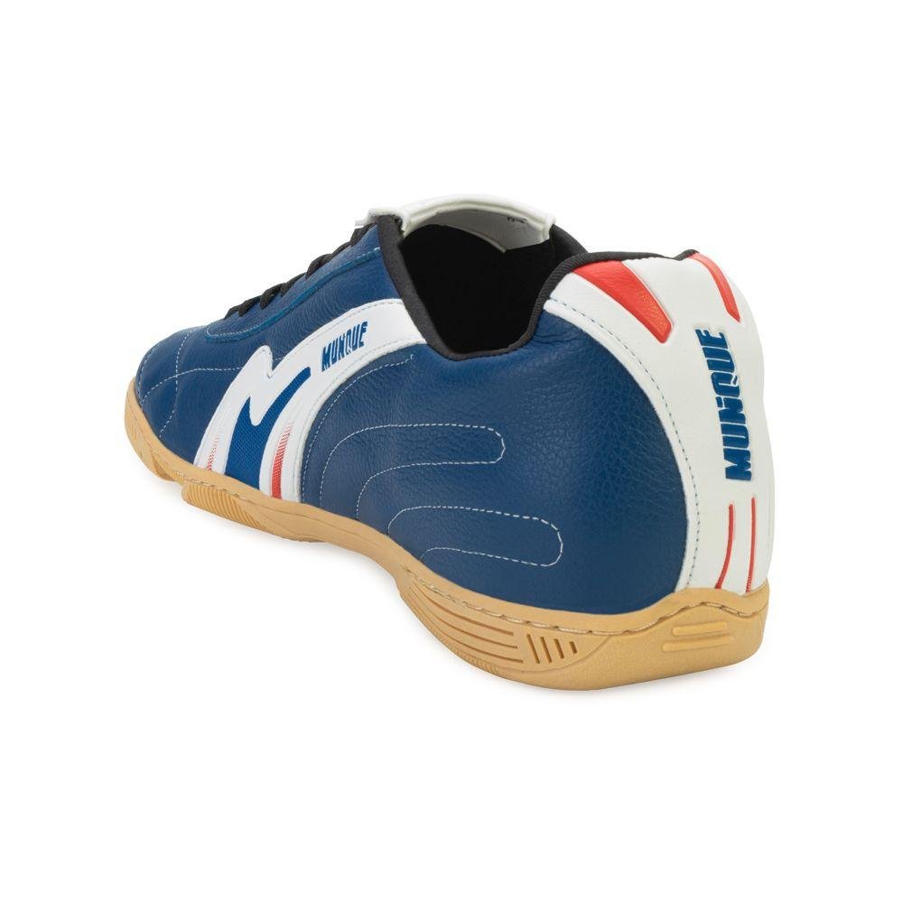 Chuteira Futsal Munique MN23-714 Multicores 4